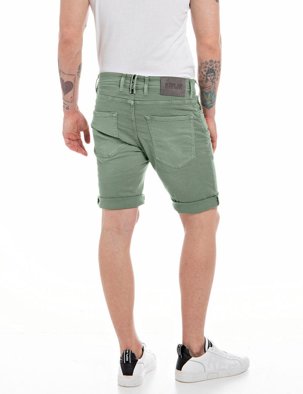 BERMUDA TEJANA HYPERFLEX REPLAY HOMBRE