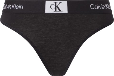 TANGA MODERN CALVIN KLEIN MUJER