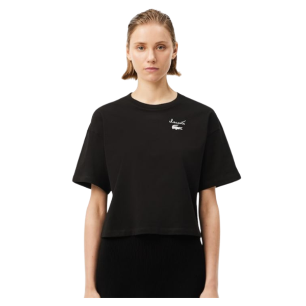 CAMISETA LACOSTE MUJER