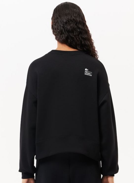 SUDADERA LACOSTE MUJER