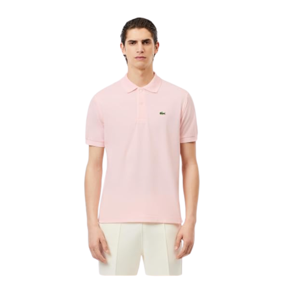 POLO M/C LACOSTE HOMBRE