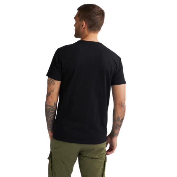 CAMISETA PETROL INDUSTRIES SS HOMBRE