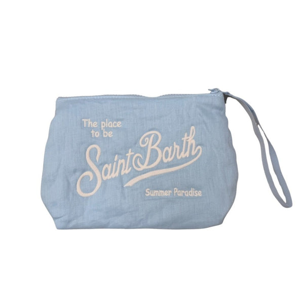 BOLSO DE MANO SAINT BARTH ALINE 31 EMB VINTAGE MUJER