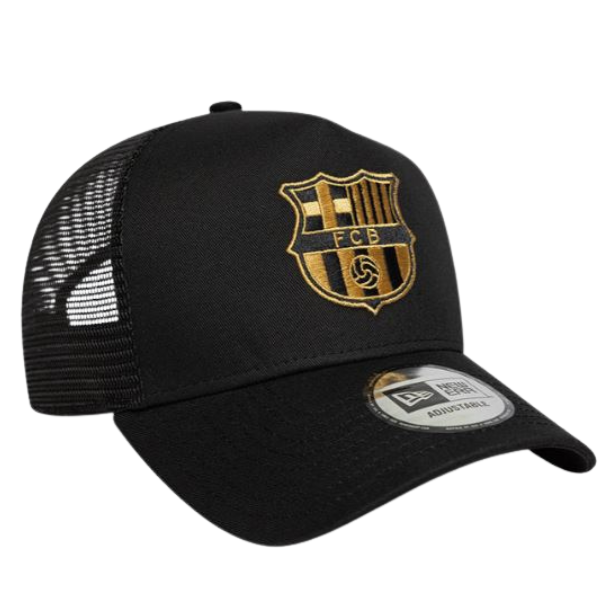 GORRA NEW ERA FC BARCELONA TRUCKER UNISEX