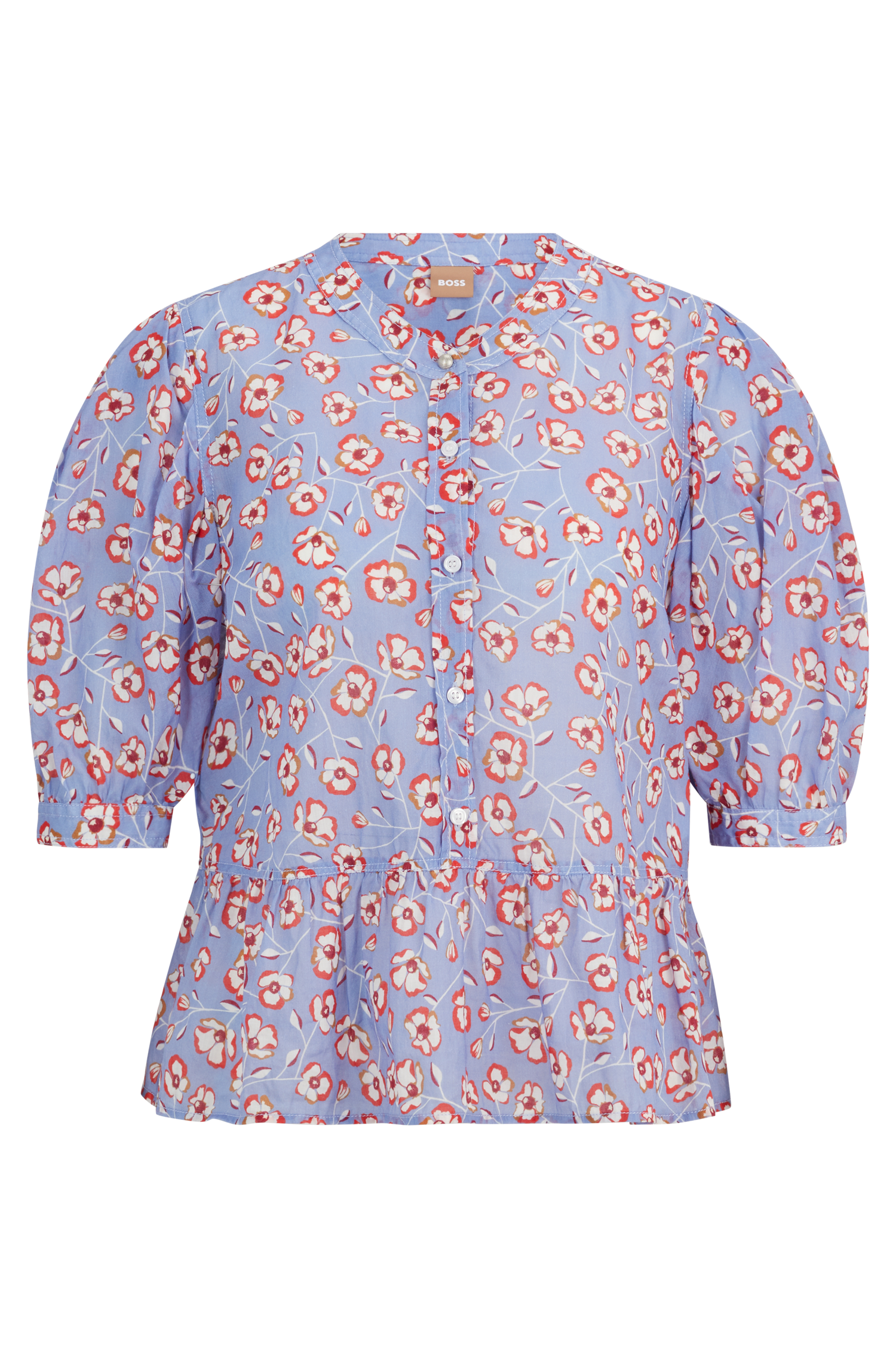 BLUSA BESTINA HUGO BOSS MUJER