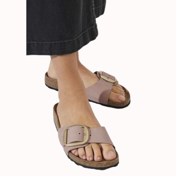 ZAPATO MADRID BB LENV BIRKENSTOCK MUJER