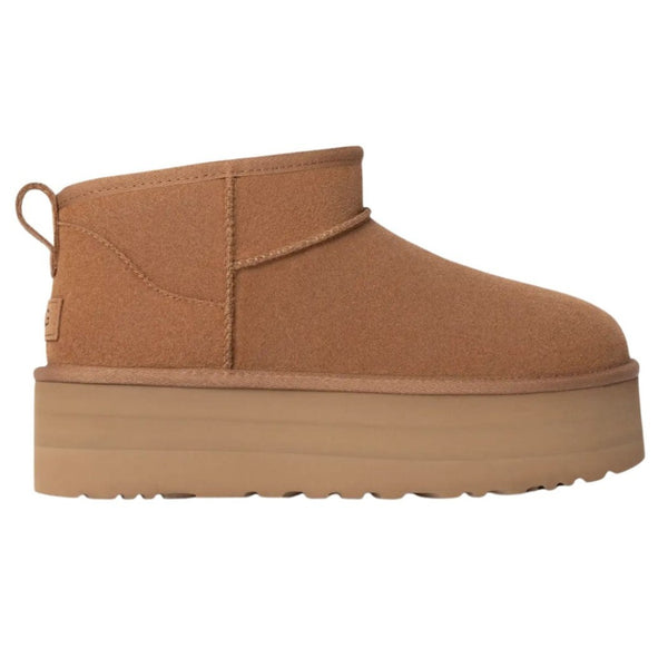 BOTAS UGG CLASSIC ULTRA MINI PLATFORM MUJER
