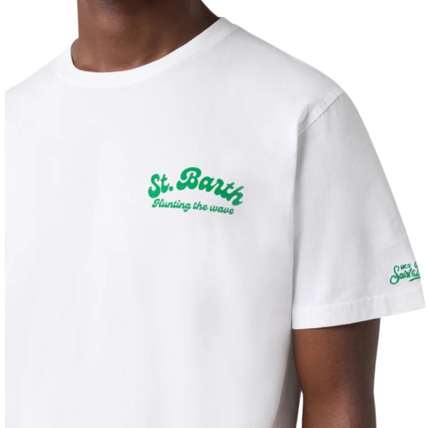 CAMISETA SAINT BARTH PORTLAND HOMBRE