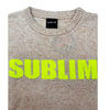 JERSEY SUBLIM CORTO UNISEX