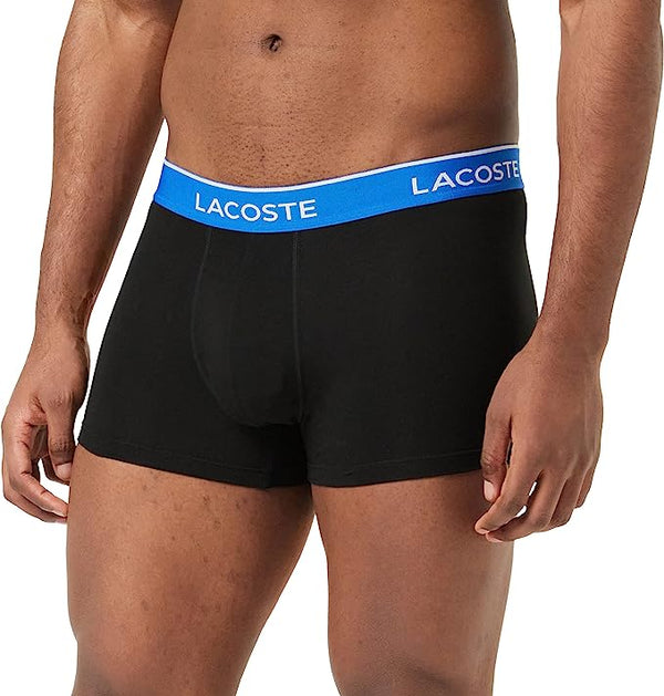 BOXER COURTS 3P LACOSTE HOMBRE