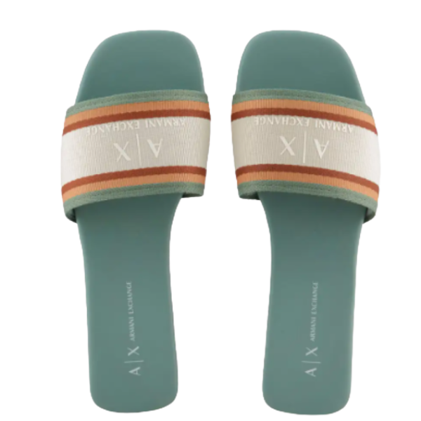 SANDALIA ARMANI EXCHANGE MUJER