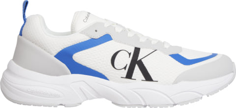 ZAPATILLA RETRO TENNIS CALVIN KLEIN HOMBRE