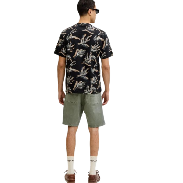 CAMISETA JACK&JONES JORMONTAUK HOMBRE