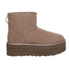 BOTAS UGG CLASSIC MINI PLATFORN MUJER