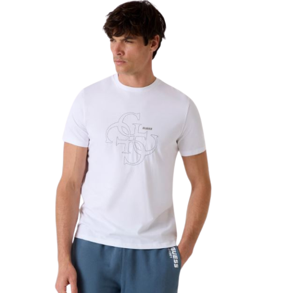 CAMISETA GUESS TIBERIO