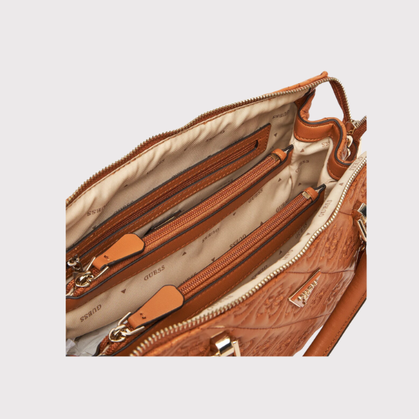 BOLSO GUESS ADELASIA MULTI COMP MUJER