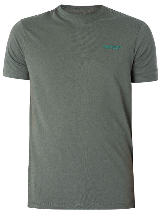 CAMISETA ARMANI EXCHANGE HOMBRE