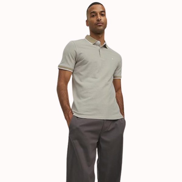 POLO JACK&JONES JJEPAULOS NOOS HOMBRE