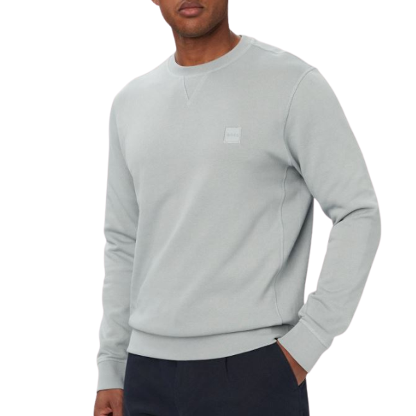 SUDADERA HUGO BOSS WESTART HOMBRE