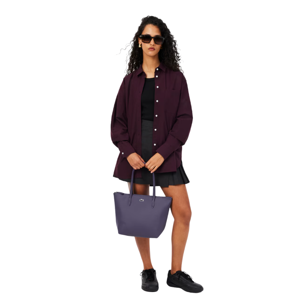BOLSO LACOSTE SHOPPING MUJER