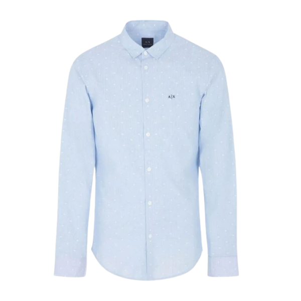 CAMISA ARMANI EXCHANGE HOMBRE