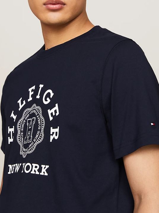 CAMISETA TOMMY HILFIGER COIN HOMBRE