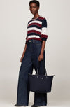BOLSO TOMMY HILFIGER POPPY TOTE CORP MUJER