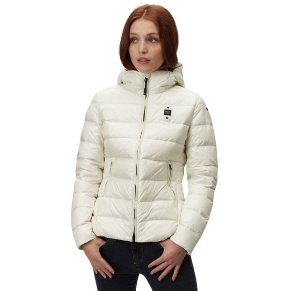 CHAQUETA BLAUER CORTA IMBOTTITO MUJER