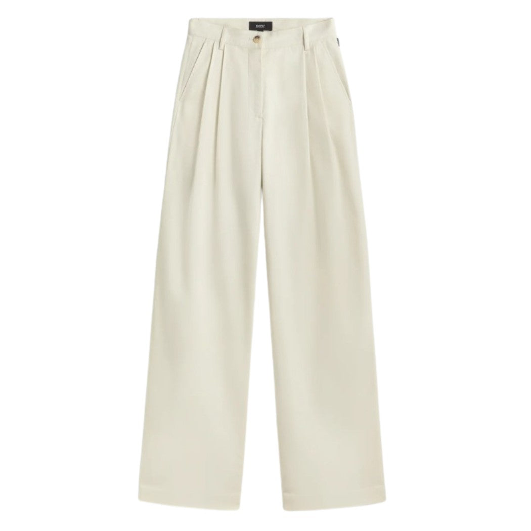 PANTALON ECOALF MIEL TEN COT MUJER