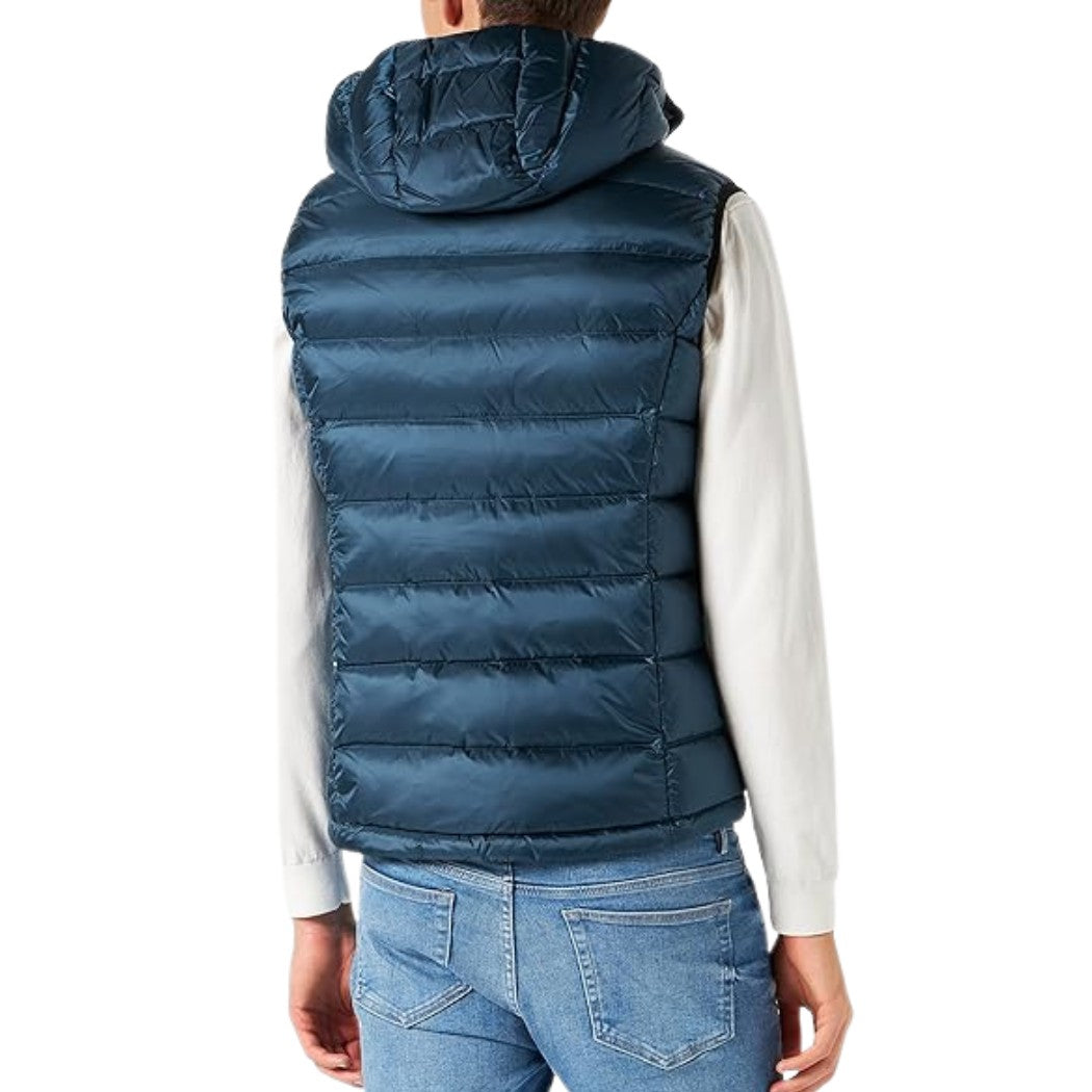 CHALECO BLAUER IMBOTTITO PIUMA HOMBRE