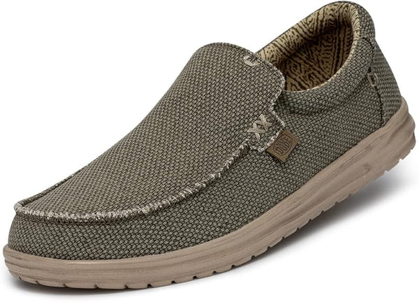 ZAPATO DUDE MIKKA BRAIDED HOMBRE