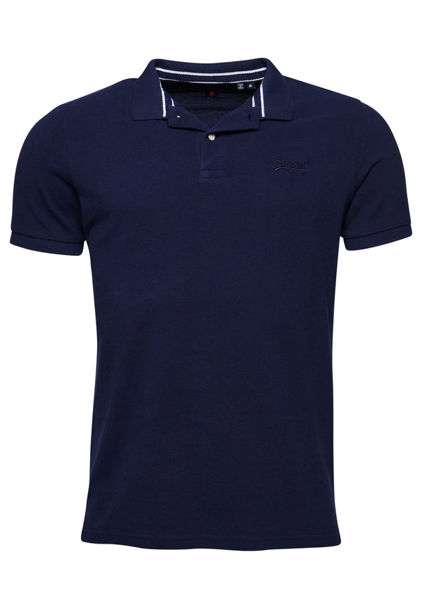 POLO CLASSIC PIQUE SUPERDRY HOMBRE