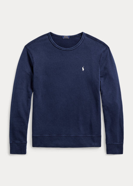 SUDADERA SPA TERRY RALPH LAUREN HOMBRE
