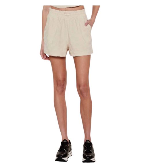 SHORT GUESS PEONY JACQUARD MUJER