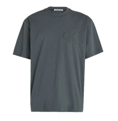 CAMISETA CALVIN KLIEN APPLIQUE HOMBRE