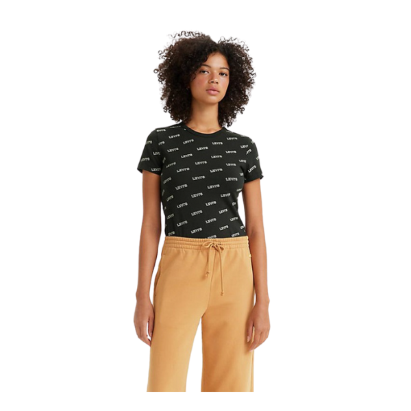 CAMISETA GRAPHIC RICKIE LEVI'S® MUJER