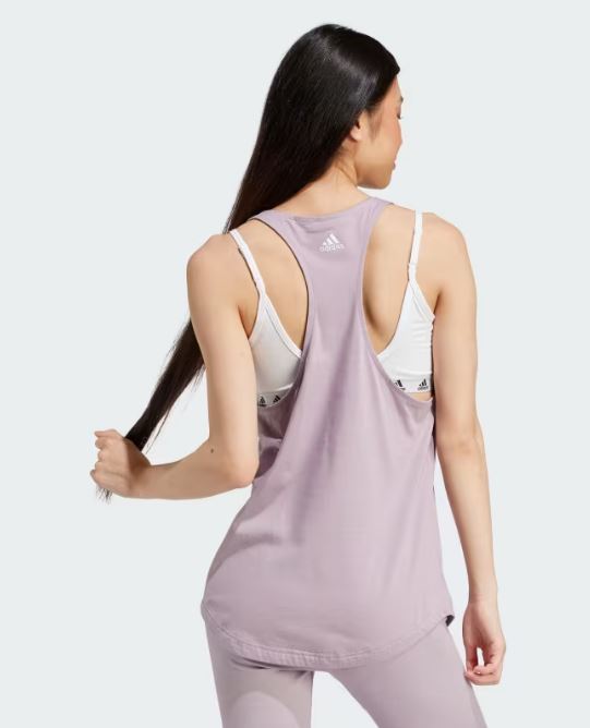 CAMISETA ADIDAS LIN TK MUJER