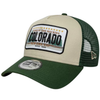 GORRA NEW ERA NONE NE LICENCE PLATE HOMBRE