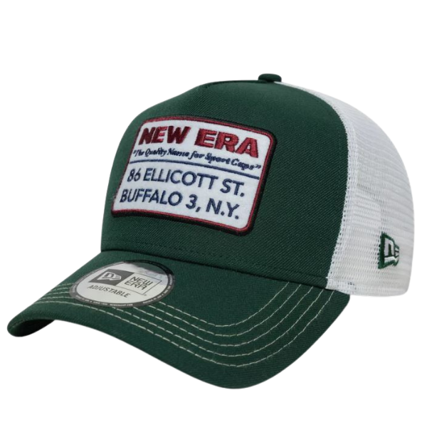 GORRA NEW ERA VINTAGE TRUCKER HOMBRE