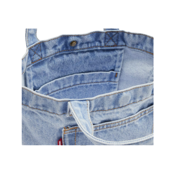 BOLSO LEVIS® MINI TOTE OCEAN MUJER