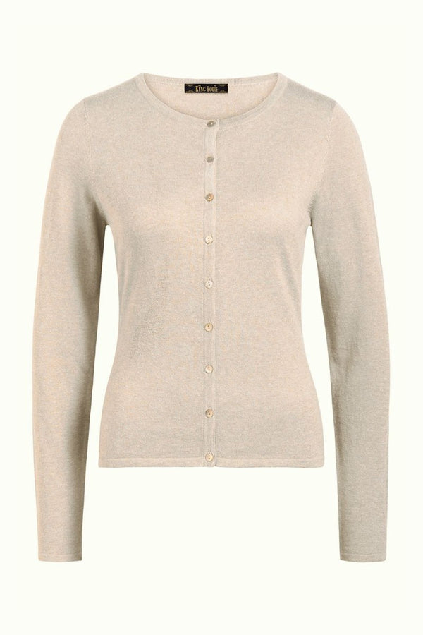 JERSEY ROUNDNECK COCOON KING LOUIE MUJER