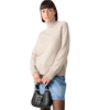JERSEY ECOALF CAQUI MUJER