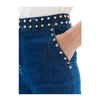 TEJANO LOLA CASADEMUNT FLARE TACHAS MUJER