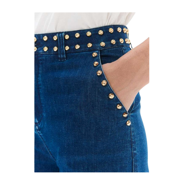 TEJANO LOLA CASADEMUNT FLARE TACHAS MUJER