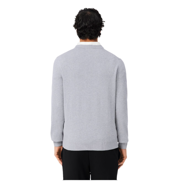JERSEY LACOSTE HOMBRE