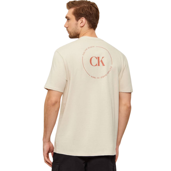 CAMISETA CALVIN KLEIN 30S WHOLESALE HOMBRE