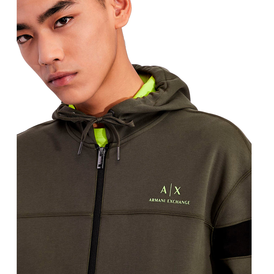 SUDADERA ARMANI EXCHANGE
