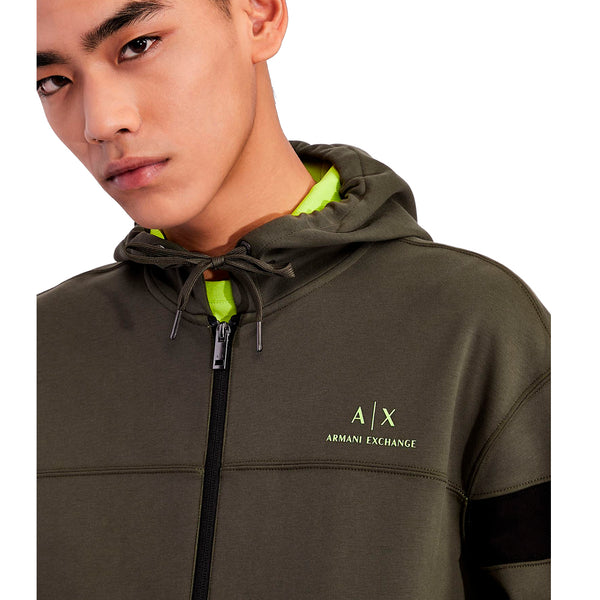 SUDADERA ARMANI EXCHANGE