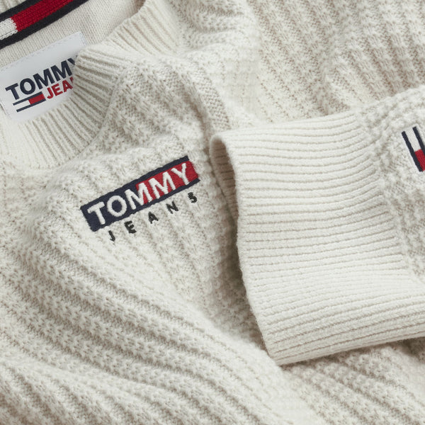 SUETER STRUCTURED TOMMY HILFIGER HOMBRE
