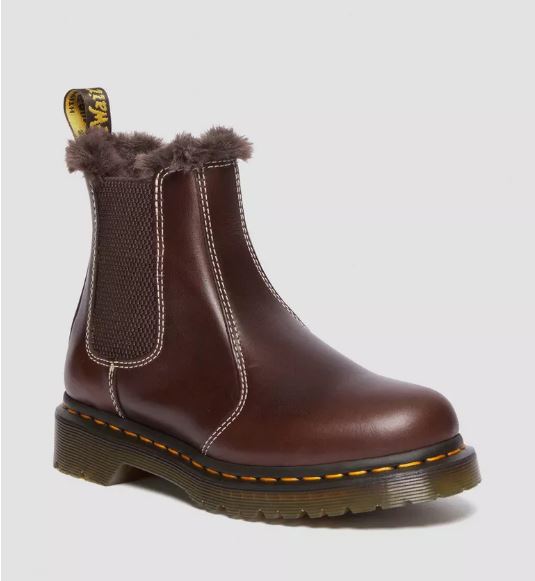 BOTA DR. MARTENS 2976 CHELSEA LEONORE  MUJER